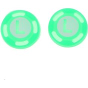 Resim Suntek PS4 Xbox Nintendo Switch İçin Silikon Analog Çubuğu Kapağı 