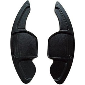 Resim Honda Civic Fd6 Uyumlu Direksiyon F1 Vites Kulakçık Paddle Shift (507343674) 