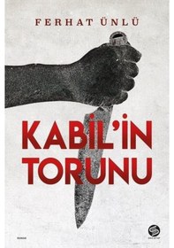 Resim Kabil'in Torunu - Ferhat Ünlü - Sahi Kitap 