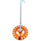 Resim Aspartam Oyuncak Sopalı Çınçın Tekerlekli 