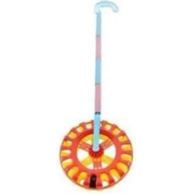 Resim Aspartam Oyuncak Sopalı Çınçın Tekerlekli 