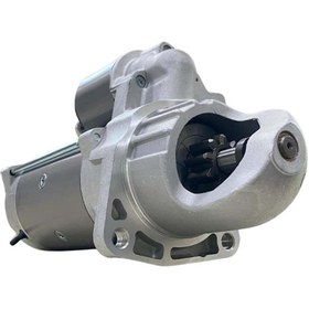 Resim NORMA 24v Marş Motoru Bosch Tipi 9 Diş 4 Kw (033) Mercedes Atego/axor 