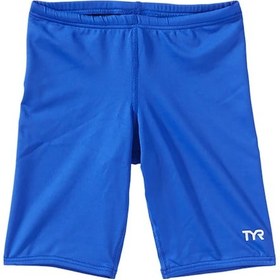 Resim Tyr Durafast Elite Jammer Erkek Çocuk Mayo - Solid Mavi 