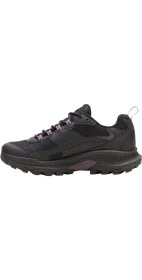 Resim Nike Merrell Speed Strike 2 Gtx Kadın Siyah Outdoor Ayakkabı - Siyah J038266 