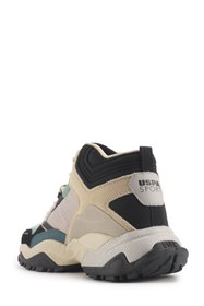 Resim U.S. Polo Assn. Yota Hı Wmn 4pr Bej Kadın Outdoor Bot 