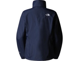 Resim The North Face Lacivert Kadın Kapüşon Yaka Yağmurluk NF00AQBJ8K21_W Resolve Jacket - Eu 