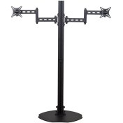 Resim Plusaparat ST-536XL Yükseklik Ayarlı 17"-27" LED Monitör Standı 