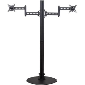 Resim Plusaparat ST-536XL Yükseklik Ayarlı 17"-27" LED Monitör Standı 