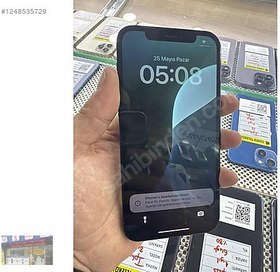 Resim Apple iPhone 12 Pro İkinci El YD | 512 GB | Mavi 