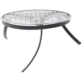 Resim Nurgaz Katlanır Güveç Izgara Ekstra Izgaralı Çok Renkli 