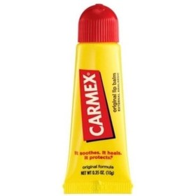 Resim Carmex Classic Moisturising Tube Lipbalm Dudak Kremi 10gr 