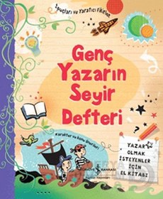 Resim İŞBANKASI / GENÇ YAZARIN SEYİR DEFTERİ 
