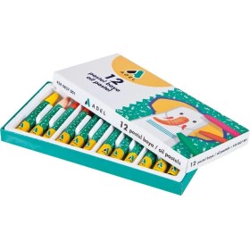 Resim Pastel Boya 12 Li 