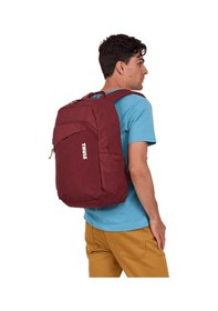 Resim Thule Indago 23L 15.6" Laptop Sırt Çantası Bordo 