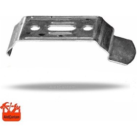 Resim Aletçantam Stor Zebra Perde Montaj Aparatı (10'Lu_Paket) Metal 