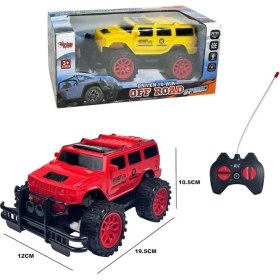 Resim Platin Store Pilatin XF-789-905A-VARDEM Uzaktan Kumandalı Işıklı Jeep Cross-Country 1:20 Zeyd 