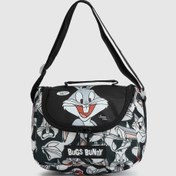 Resim Siyah LOONEY TUNES 2780 BUGS BUNNY BESLENME ÇANTASI 