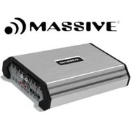 Resim Massive MS-J3000.4D 4 Kanal 4ohm 4X150W-2OHM 4X225W-4OHM 2X400W Rms Mini Oto Amfi 