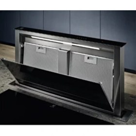 Resim LFD619Y Tezgaha Entegreli Davlumbaz 