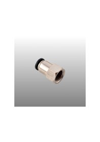 Resim Expflex 3/8-16 Mm Dişi Düz Rekor 