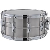 Resim Yamaha RLS1470 Recording Custom 14" x 7" Trampet (Stainless Steel) 