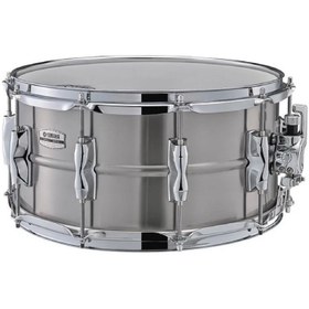 Resim Yamaha RLS1470 Recording Custom 14" x 7" Trampet (Stainless Steel) 