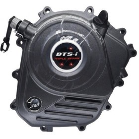 Resim Bajaj Pulsar Rs 200 Şanzuman Kapağı Sağ Füme 