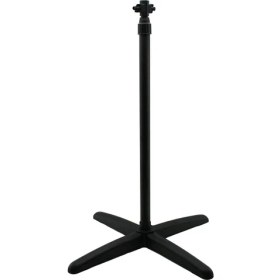 Resim Uzun 150CM Demir Metal Soba Ayak Ufo Isıtıcı 4pcs Plastik Ayak Kolları (5486) 
