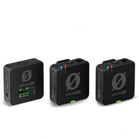 Resim RODE Wireless PRO İki Kişilik Kablosuz Mikrofon (Distribütor Garantili) 