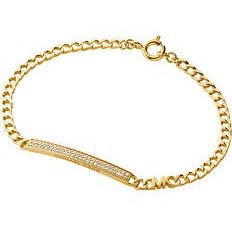 Resim Michael Kors MKC1379AN-710 Kadın Bileklik 