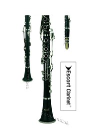 Resim Sol Klarnet 4 Yüzük Escort Türk Klarneti 