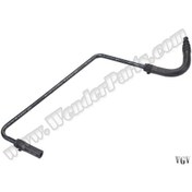 Resim Mercedes W203 C209 M271 Radyatör Su Depo Hortumu - - Wender A2035010025 