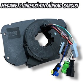 Resim Renault Megane 2 Direksiyon Airbag Sargısı 8200216465 