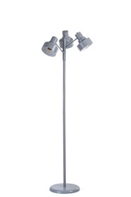 Resim Lumexx JESUS 3 LÜ GRİ LAMBADER METAL BAŞLIKLI 