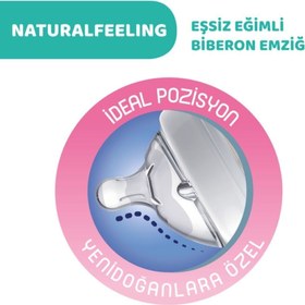 Resim Chicco Biberon Naturalfeelıng Biberon 2 Ay+ 250 Ml 