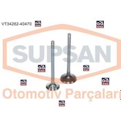 Resim Süpsan Sibop Takımı Tv 34282 40470 P106 P206 1.4 8v Tu3jp KNO-SÜPSAN-VT-34282-40470 