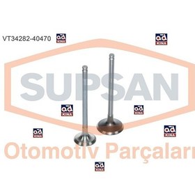 Resim Süpsan Sibop Takımı Tv 34282 40470 P106 P206 1.4 8v Tu3jp KNO-SÜPSAN-VT-34282-40470 