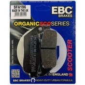 Resim EBC Honda Cb 400 2001-2005 Ön Fren Balatası 