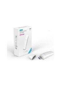 Resim Tenda U12 Ac1200 Dual Band Usb 3.0 Kablosuz Adaptör-211688 