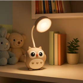 Resim Kitchen Line BAYKUŞ MODEL ÇOCUK MASA LAMASI GECE LAMBASI 