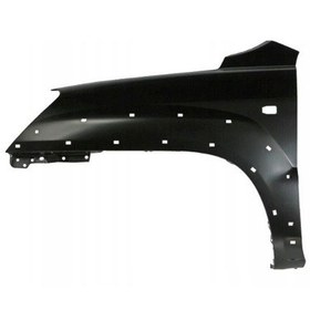 Resim Sportage 2005- Ön Çamurluk Sol Dodikli-sinyalli Oem No: 66311-1f010 