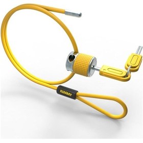 Resim Auvray Kask Kilidi Halat 90cm 