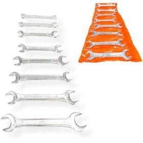 Resim İşte Evim Anahtar Takımı Açık Ağız 8Li - EMG 