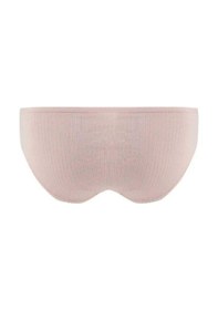 Resim Berrak 2574 Kız Çocuk Modal Slip Külot 12 Adet 001 