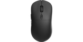 Resim Ajazz NJ07 Kablosuz Ofis/oyuncu Mouse-3 Modlu Kullanm 12.800 DPI-300 Mah Batarya 67 Gram 