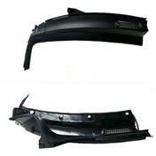 Resim Izgara Ön Cam Alt Honda Jazz 2002-2006 Ön Sol 