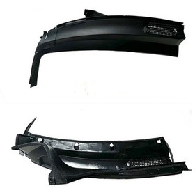 Resim Izgara Ön Cam Alt Honda Jazz 2002-2006 Ön Sol 