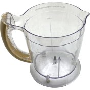 Resim Parmis Arnica Uyumlu Quick Rondo Doğrayıcı Haznesi 