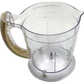 Resim Parmis Arnica Uyumlu Quick Rondo Doğrayıcı Haznesi 