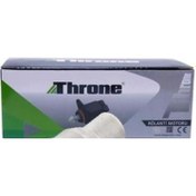 Resim THRONE 65506462 Ek Su Pompasi 2.0 Golf V VI Jetta Passat Polo A1 A3 A4 Tt Octavia Altea Leon Toledo 04-14 1K0965561G (WH468945) 